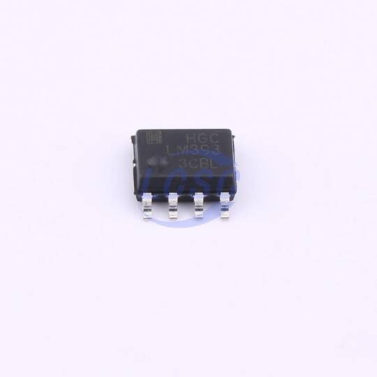 HANSCHIP semiconductor LM393DRG - 3