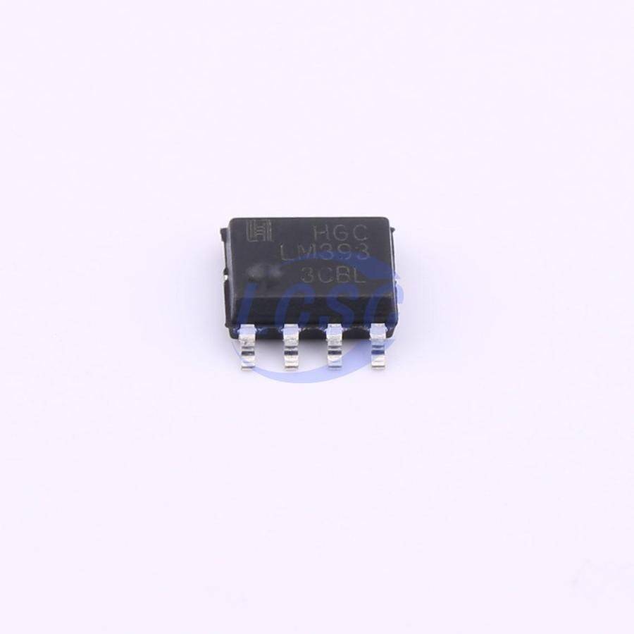 HANSCHIP semiconductor LM393DRG - 3
