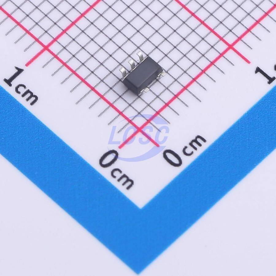 HANSCHIP semiconductor LM397DBVRG - 2