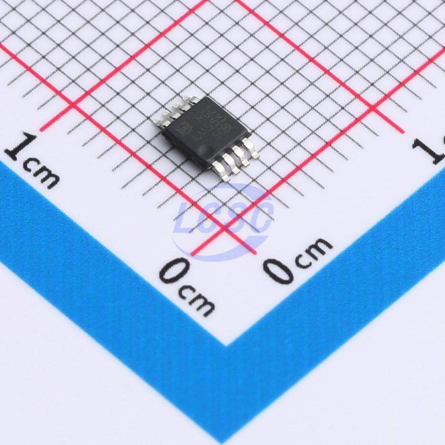 HANSCHIP semiconductor LM555DGKRG
