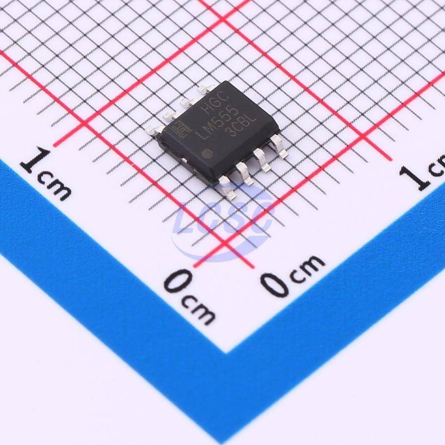 HANSCHIP semiconductor LM555DRG