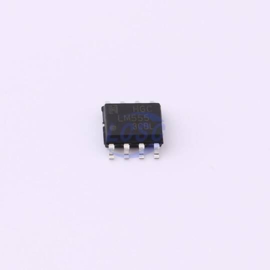 HANSCHIP semiconductor LM555DRG - 3