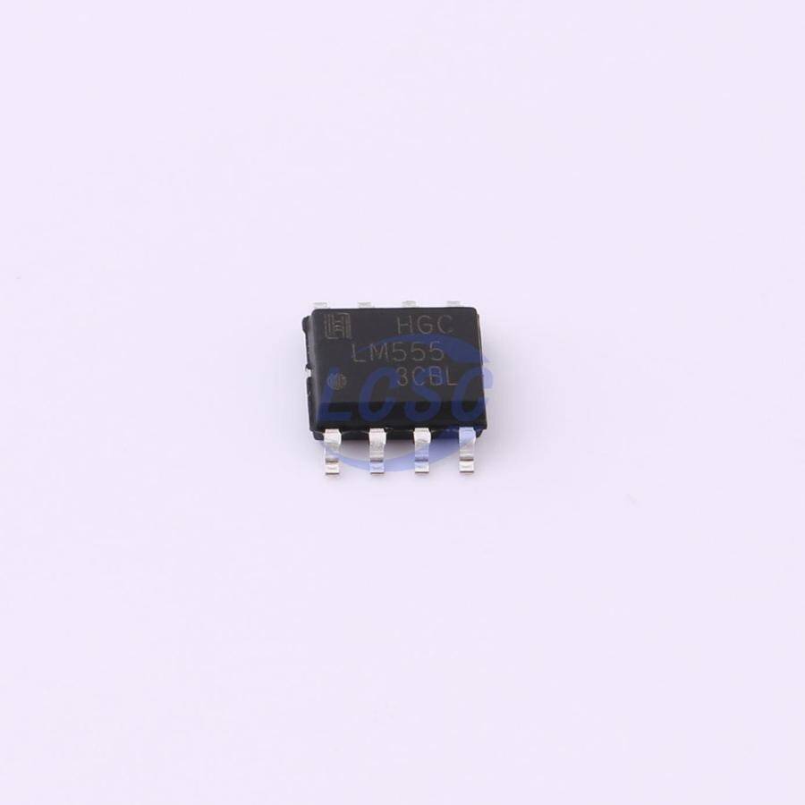 HANSCHIP semiconductor LM555DRG - 3