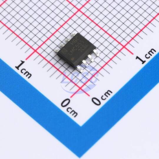 HANSCHIP semiconductor LMC555DRG - 1