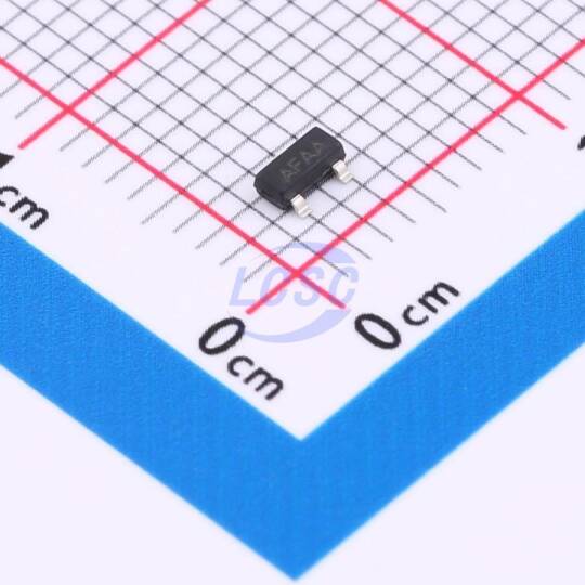HANSCHIP semiconductor MAX809RDBZRG - 1