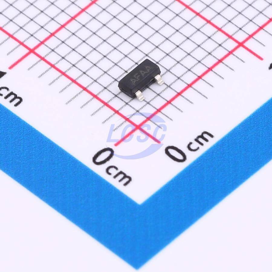 HANSCHIP semiconductor MAX809RDBZRG - 1