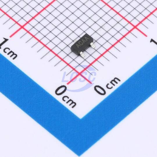 HANSCHIP semiconductor MAX810LDBZRG - 1