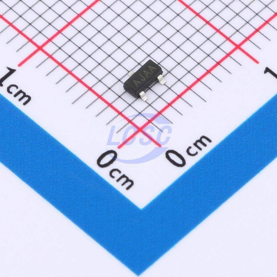 HANSCHIP semiconductor MAX810TDBZRG - 1