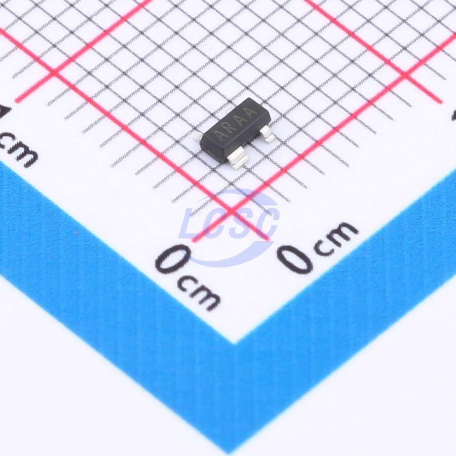 HANSCHIP semiconductor MAX811RDB4RG - 1