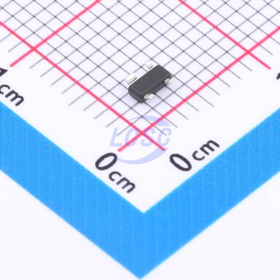 HANSCHIP semiconductor MAX811RDB4RG - 2