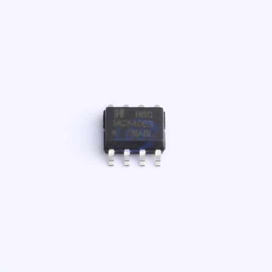 HANSCHIP semiconductor MC34063DRG - 3