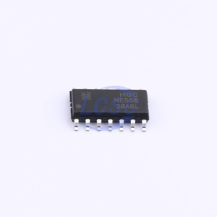 HANSCHIP semiconductor NE556DRG - 3