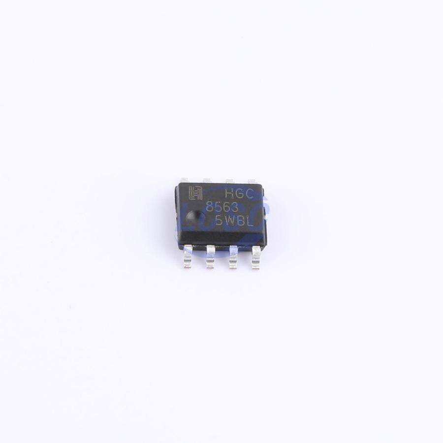 HANSCHIP semiconductor PCF8563DRG - 3