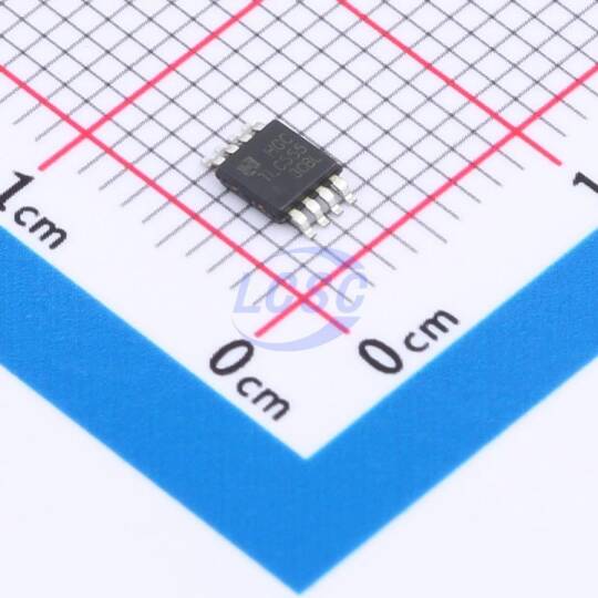 HANSCHIP semiconductor TLC555DGKRG - 1