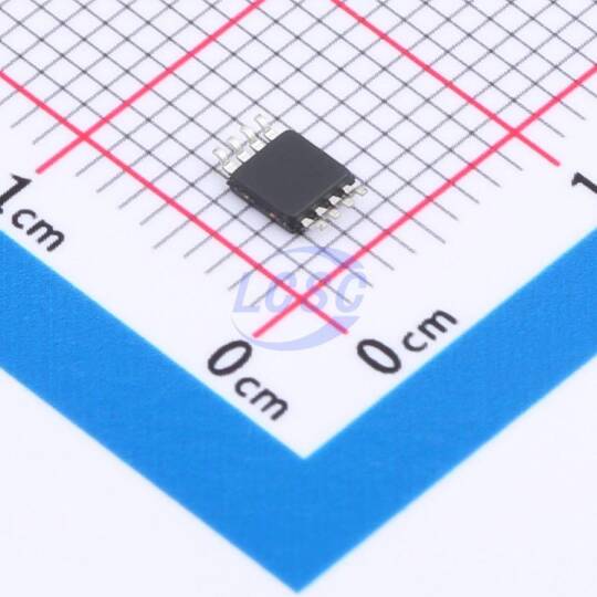 HANSCHIP semiconductor TLC555DGKRG - 2