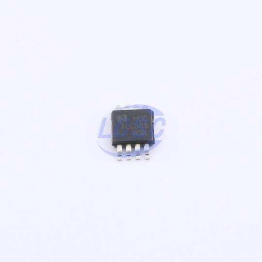 HANSCHIP semiconductor TLC555DGKRG - 3