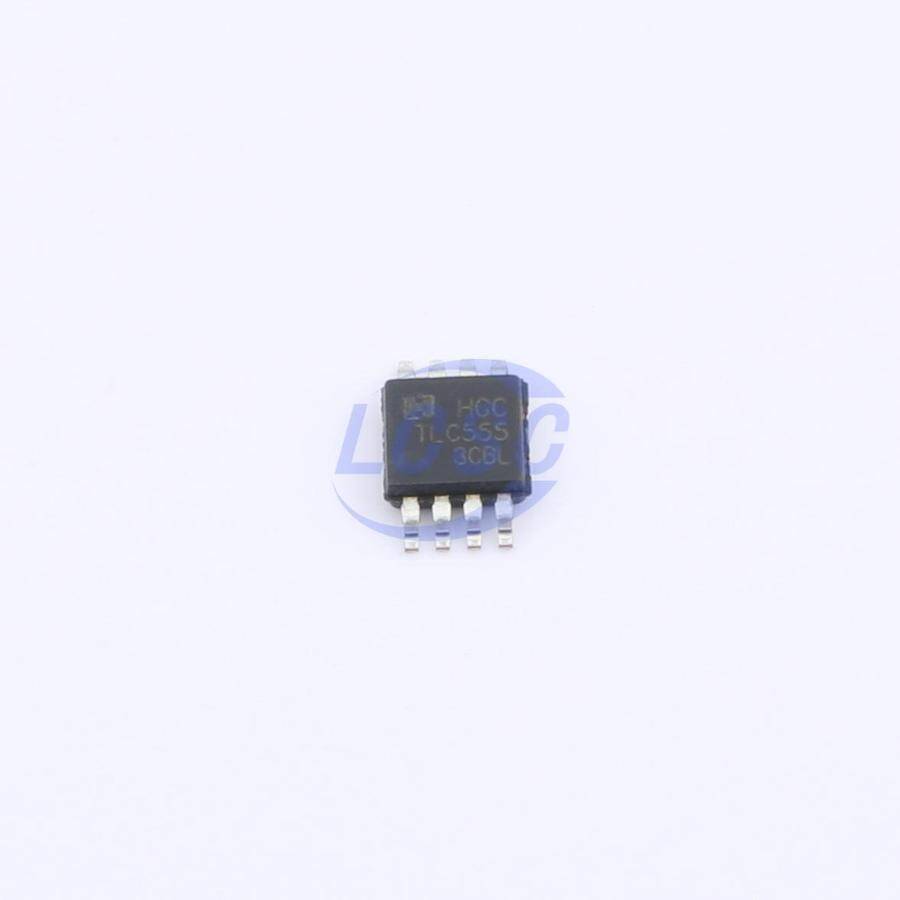 HANSCHIP semiconductor TLC555DGKRG - 3