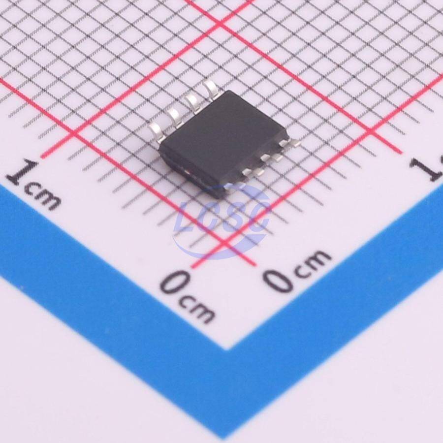 HANSCHIP semiconductor TLC555DRG - 2