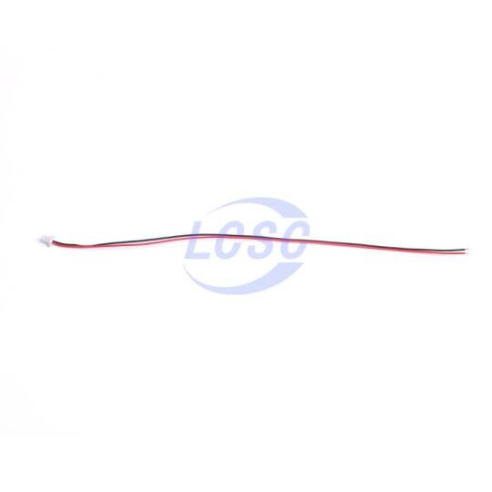 hanxia HX 1.0-2P DT 200mm 28AWG - 1