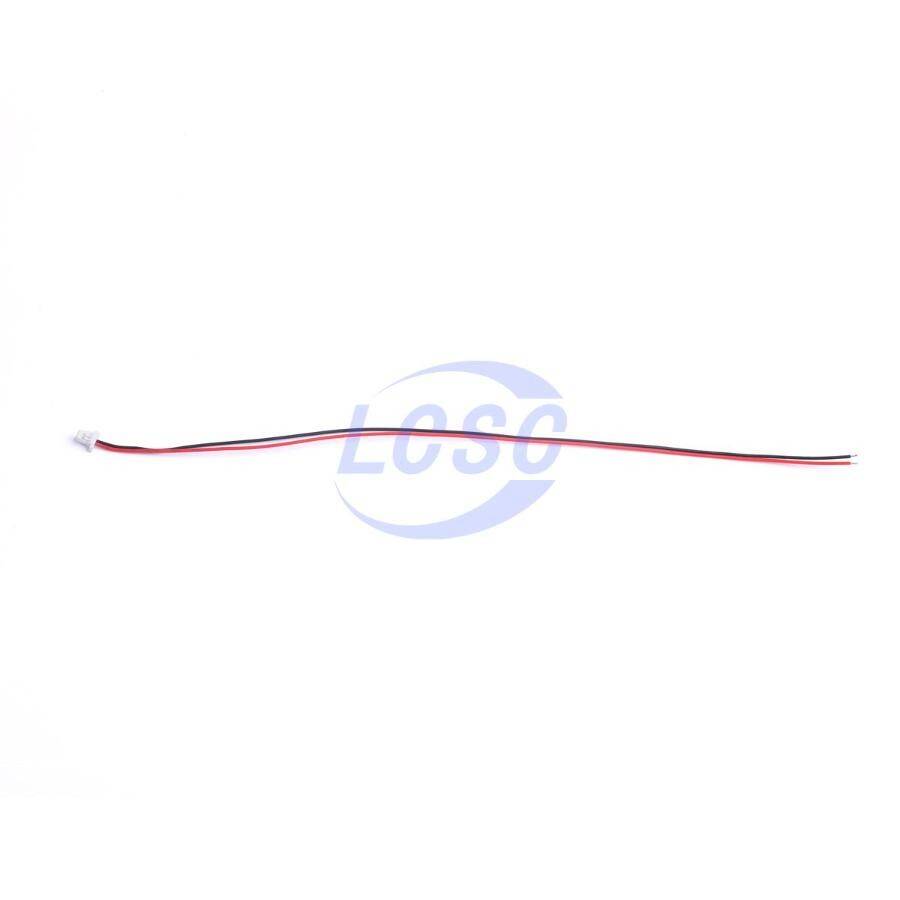 hanxia HX 1.0-2P DT 200mm 28AWG - 1