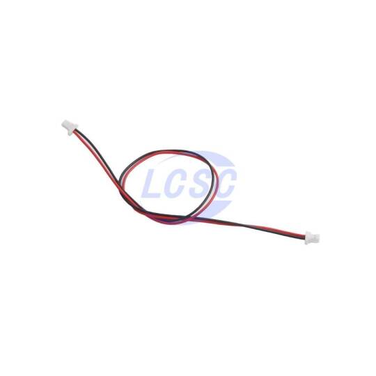hanxia HX 1.0-2P ST 200mm 28AWG CABLE ASSY - 2