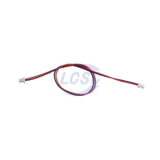 hanxia HX 1.0-2P ST 200mm 28AWG CABLE ASSY - 3