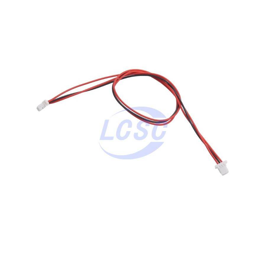 hanxia HX 1.0-3P ST 200mm 28AWG WIRE ASSEMBLY - 1