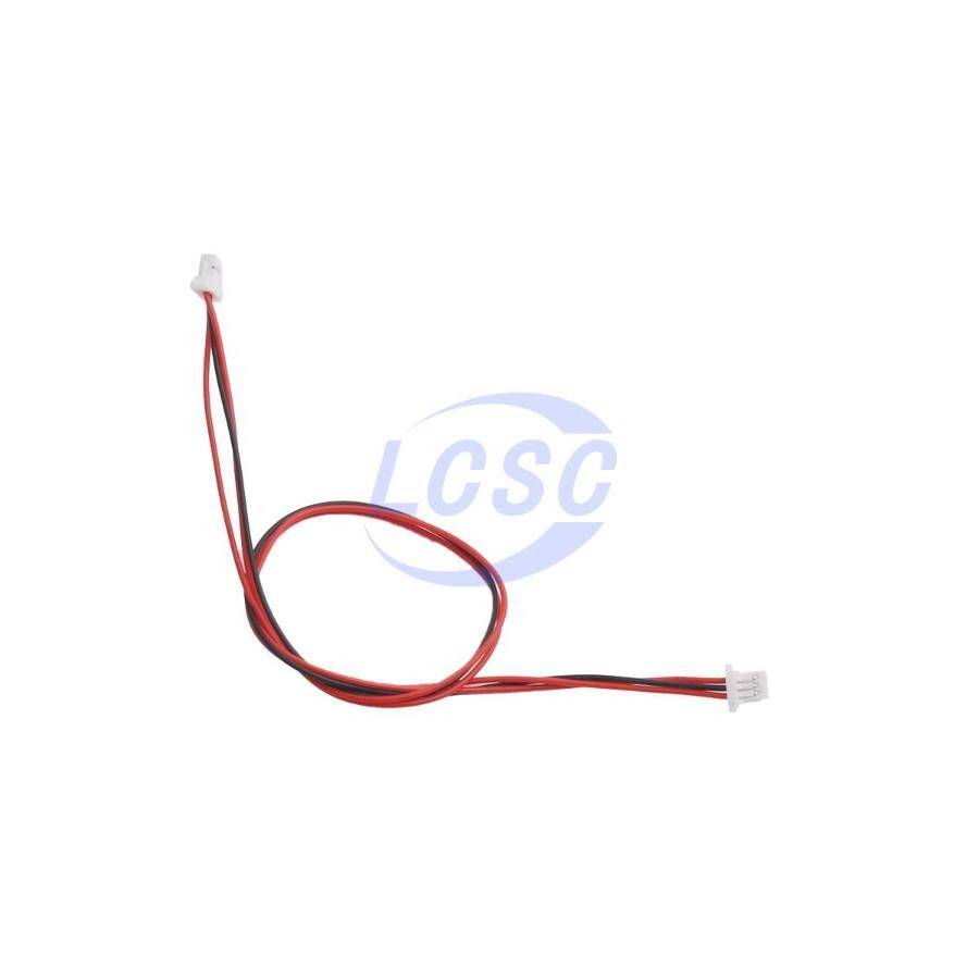 hanxia HX 1.0-3P ST 200mm 28AWG WIRE ASSEMBLY - 2