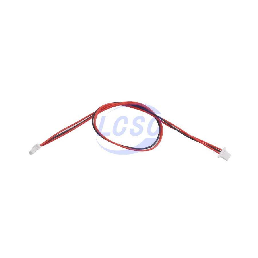 hanxia HX 1.0-3P ST 200mm 28AWG WIRE ASSEMBLY - 3