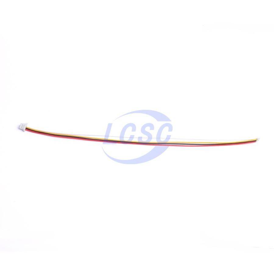 hanxia HX 1.0-4P DT 200mm 28AWG - 1