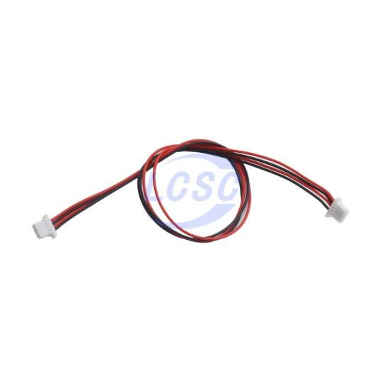 hanxia HX 1.0-4P ST 200mm 28AWG harness - 3