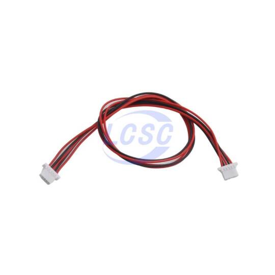 hanxia HX 1.0-5P ST 200mm 28AWG - 3