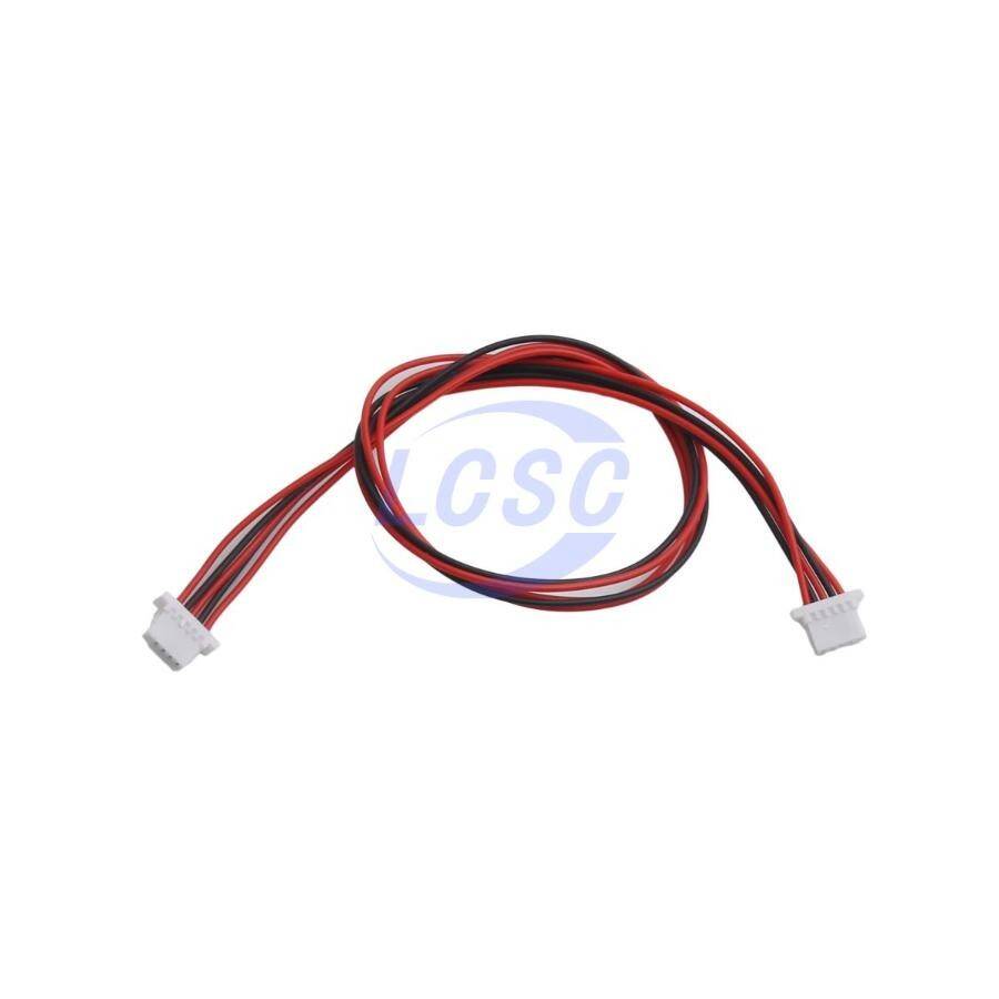 hanxia HX 1.0-5P ST 200mm 28AWG - 3