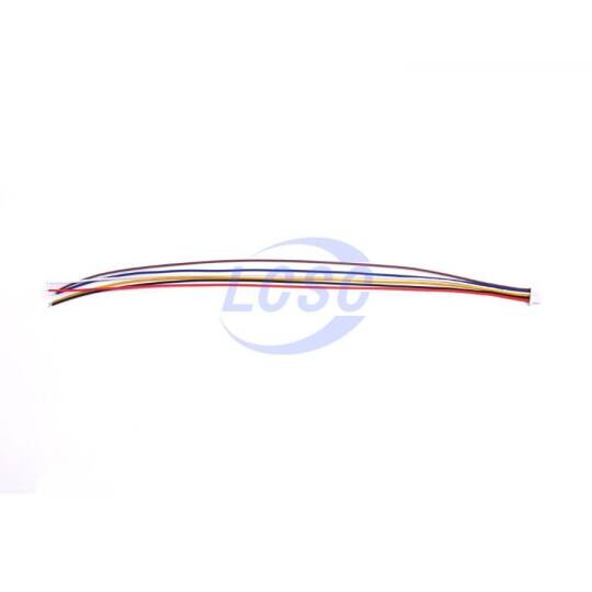 hanxia HX 1.0-6P DT 200mm 28AWG - 2