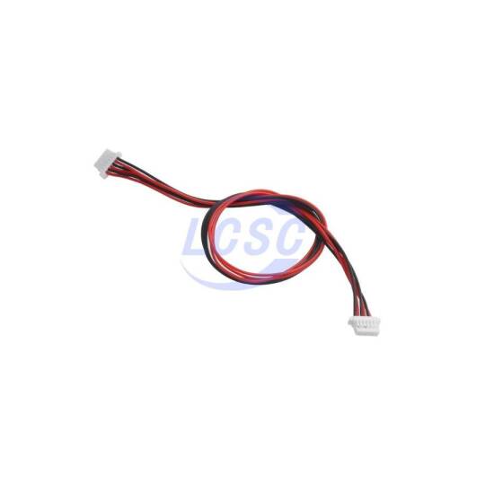 hanxia HX 1.0-6P ST 200mm 28AWG - 1