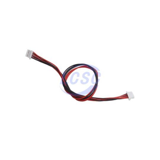 hanxia HX 1.0-6P ST 200mm 28AWG - 2