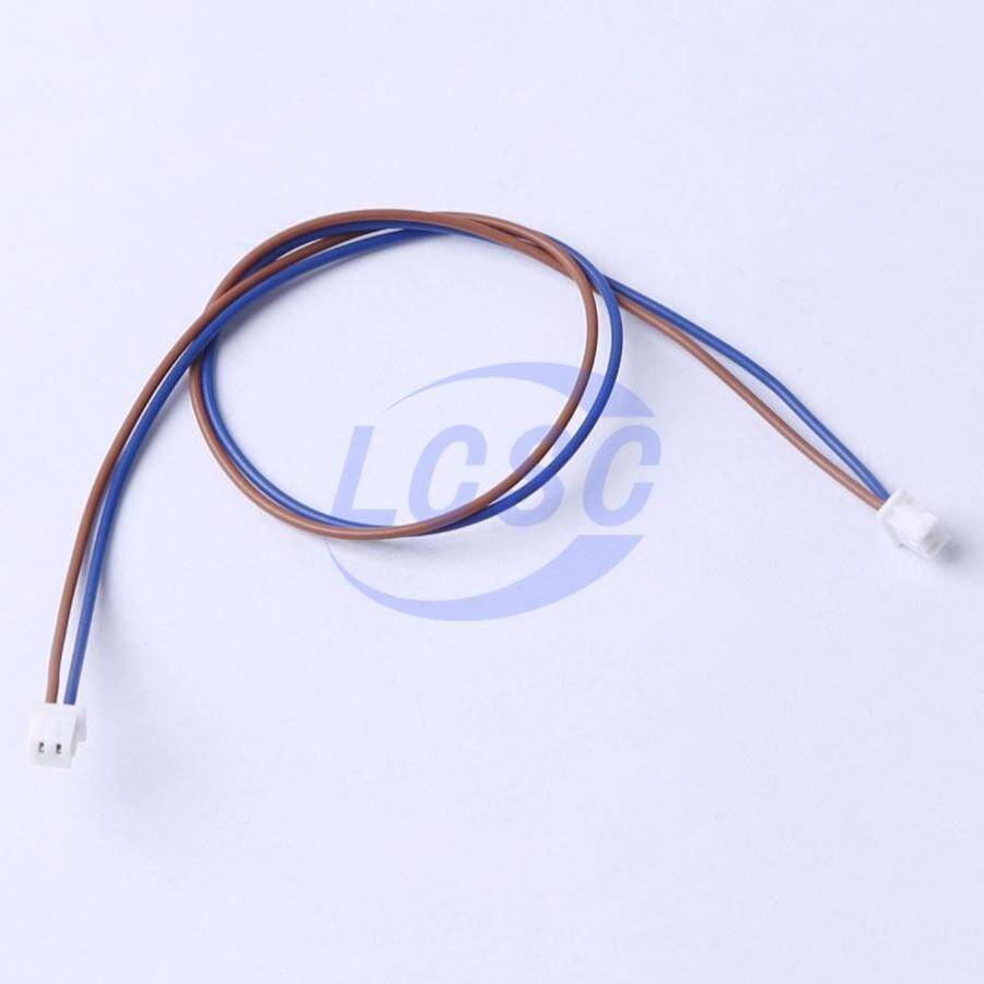 hanxia HX 1.25-2P ST 200mm 28AWG - 1