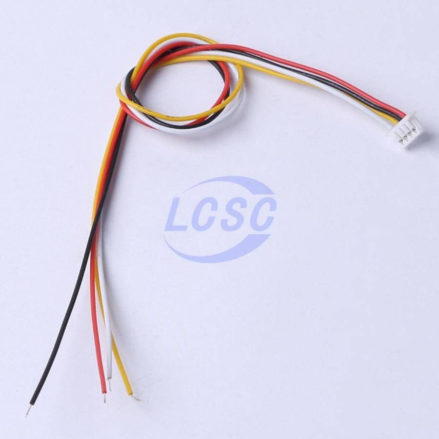 hanxia HX 1.25-4P DT 200mm 28AWG - 1