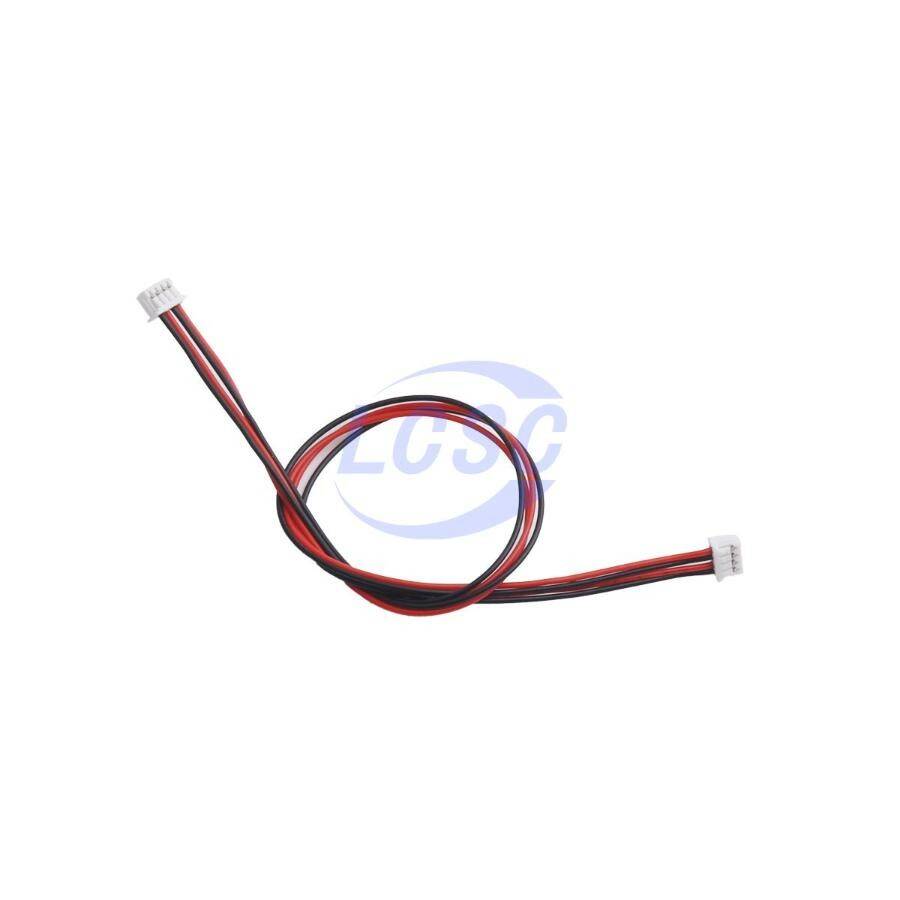 hanxia HX 1.25-4P ST 200mm 28AWG - 2