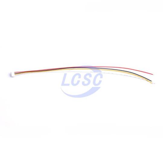 hanxia HX 1.5-4P DT 200mm 28AWG - 1