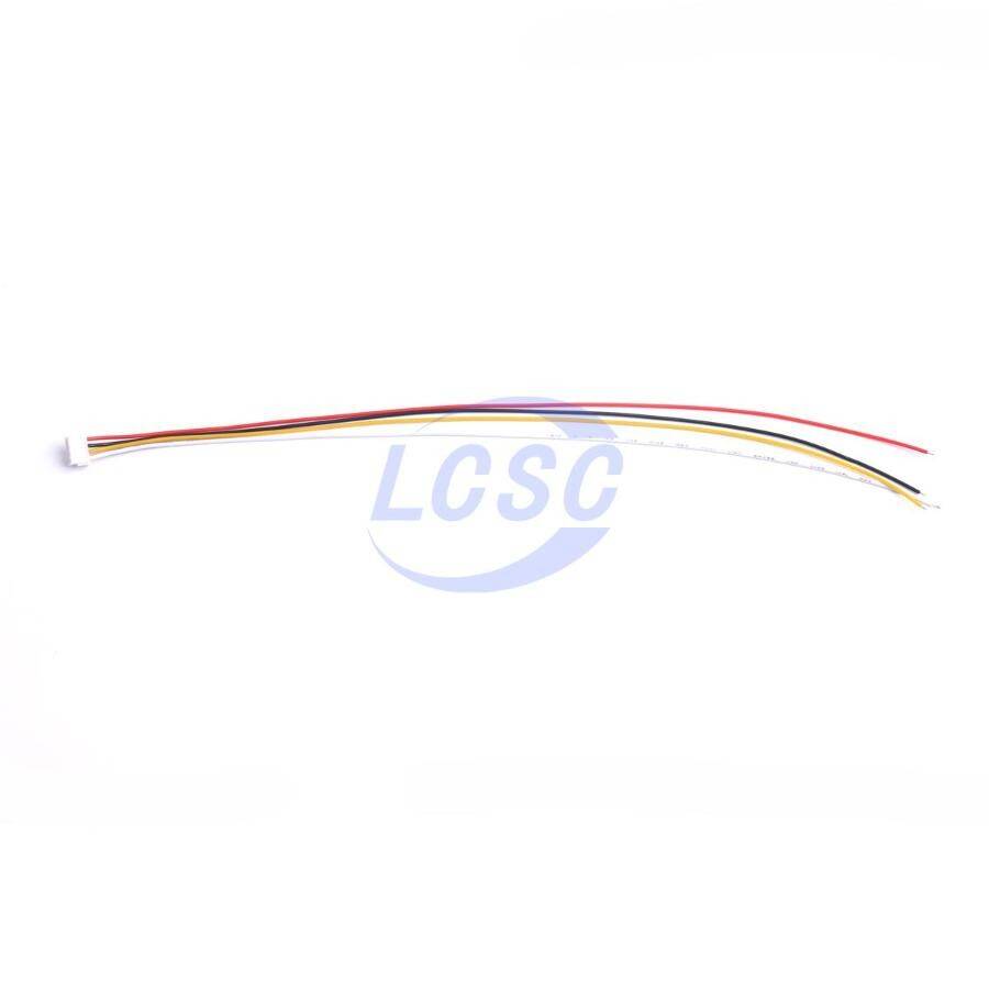 hanxia HX 1.5-4P DT 200mm 28AWG - 1