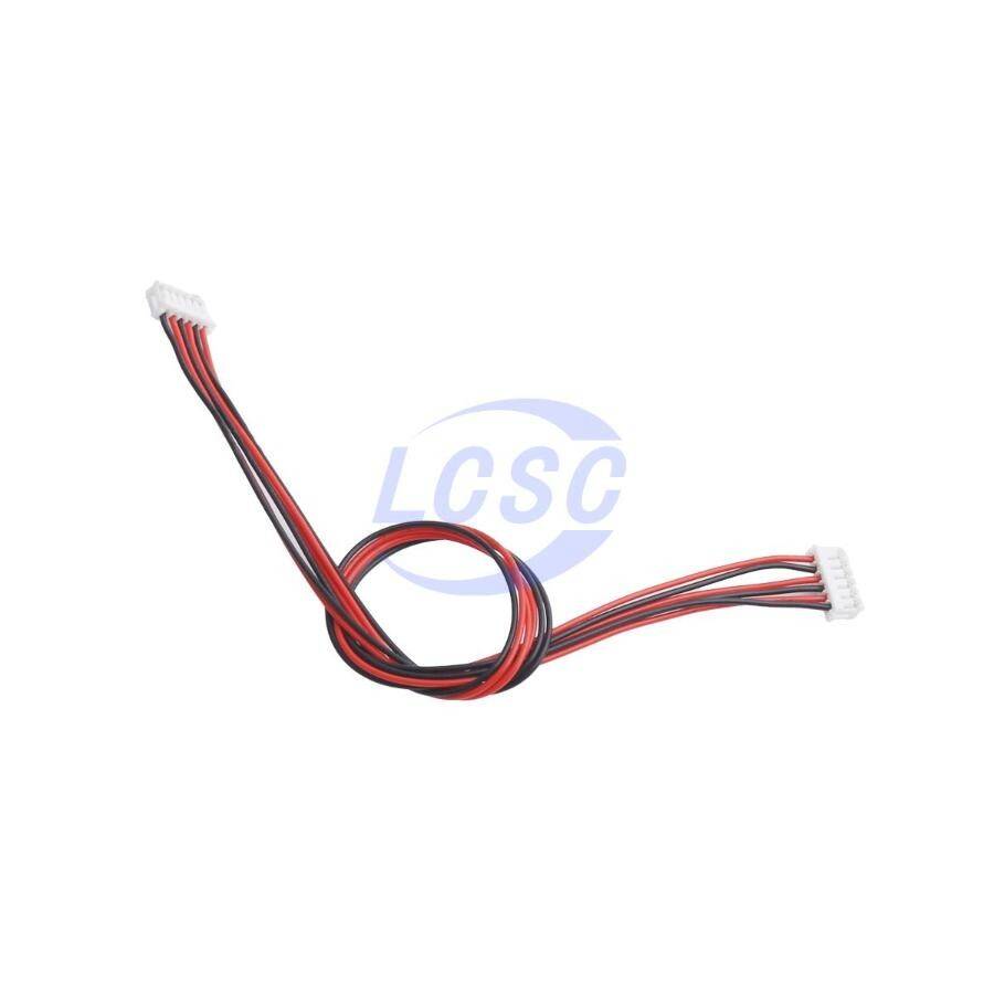 hanxia HX 1.5-6P ST 200mm 26AWG - 2
