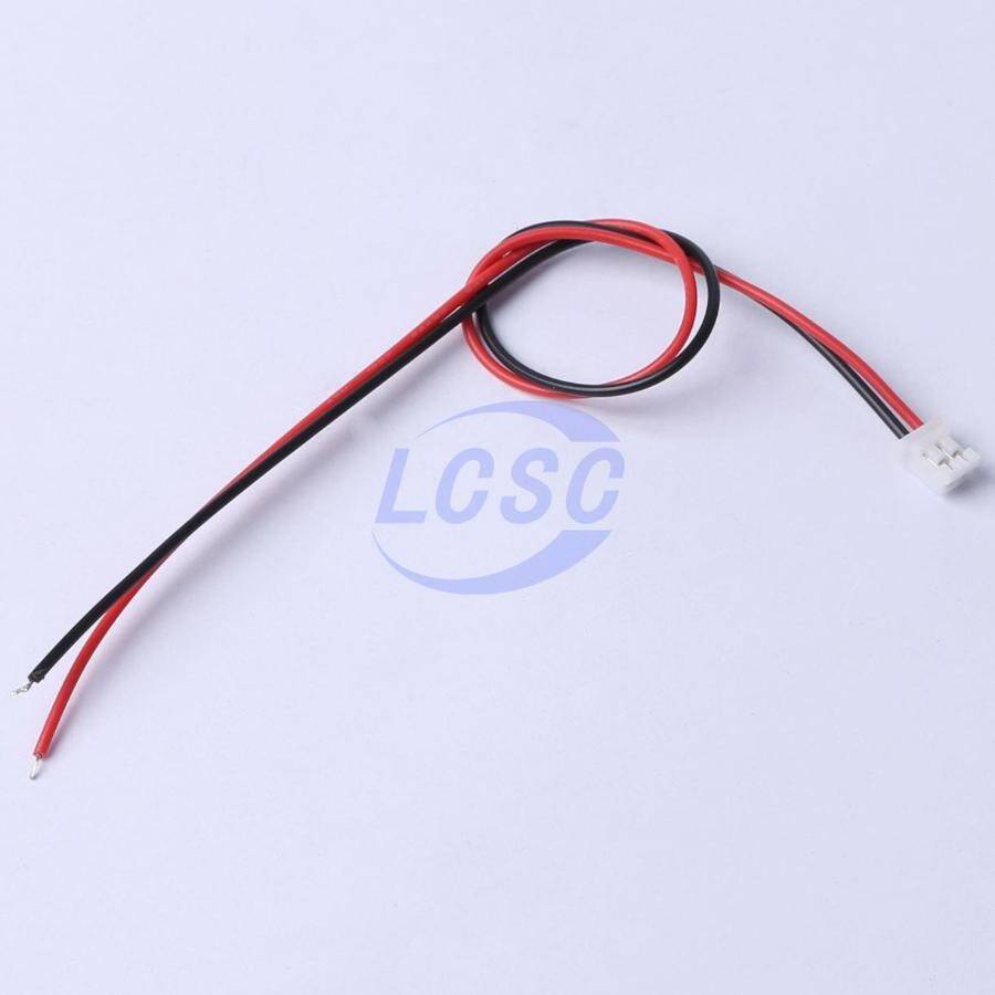 hanxia HX 2.0-2P DT 200mm 26AWG - 1