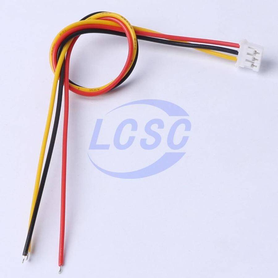 hanxia HX 2.0-3P DT 200mm 26AWG - 1