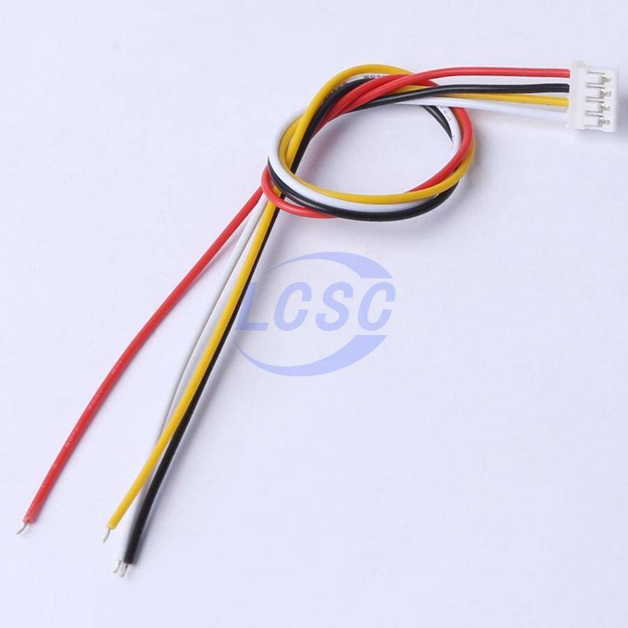 hanxia HX 2.0-4P DT 200mm 26AWG - 1