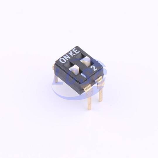 hanxia HX 2.54-2P CJGT - 3
