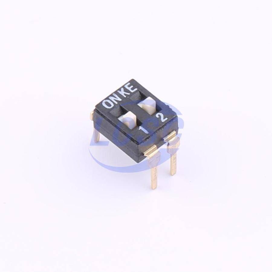 hanxia HX 2.54-2P CJGT - 3