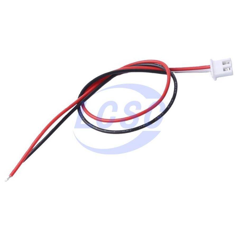 hanxia HX 2.54-2P DT 200mm 24AWG - 1