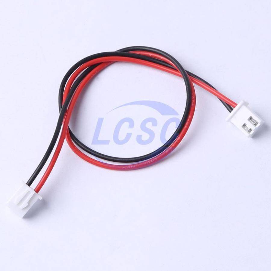 hanxia HX 2.54-2P ST 200mm 24AWG - 1