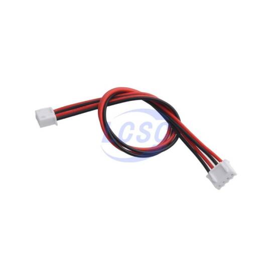 hanxia HX 2.54-4P ST 200mm 22AWG
